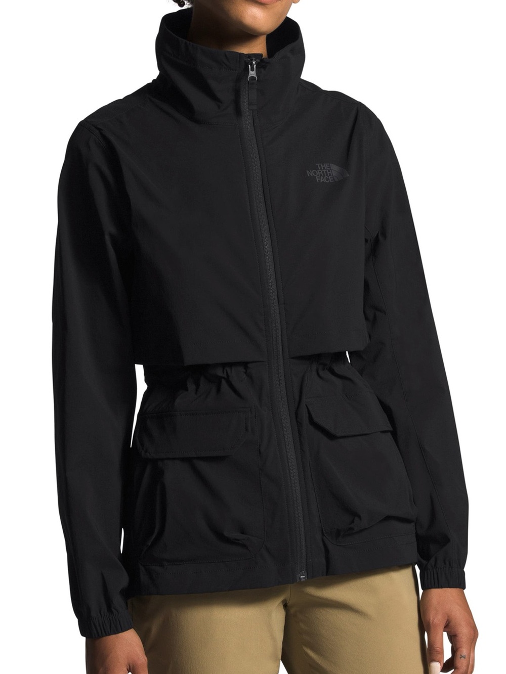 North Face Sightseer II Water Repellent Jacket
